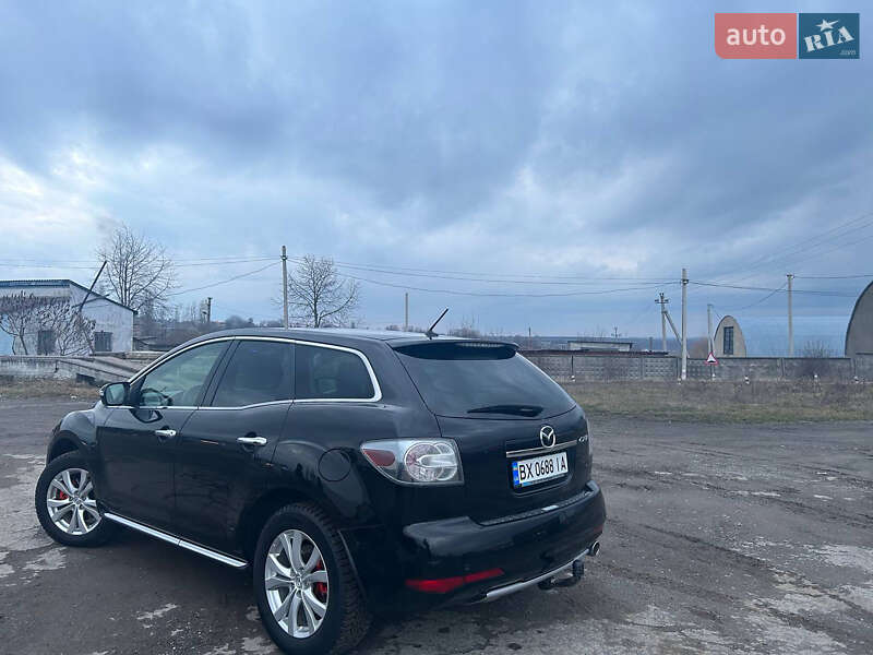Внедорожник / Кроссовер Mazda CX-7 2011 в Дунаевцах