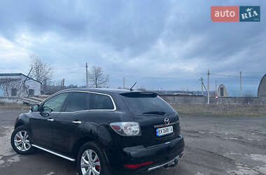 Внедорожник / Кроссовер Mazda CX-7 2011 в 