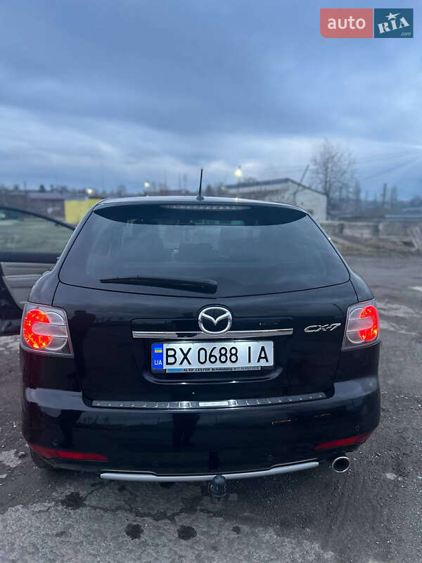 Внедорожник / Кроссовер Mazda CX-7 2011 в Дунаевцах