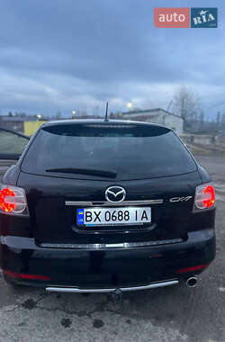 Внедорожник / Кроссовер Mazda CX-7 2011 в 