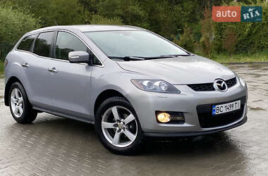 Позашляховик / Кросовер Mazda CX-7 2008 в 