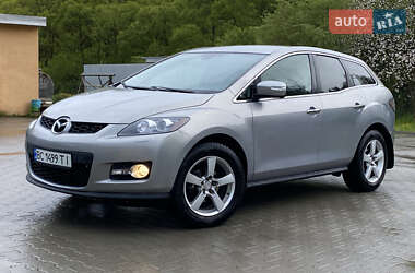 Позашляховик / Кросовер Mazda CX-7 2008 в 