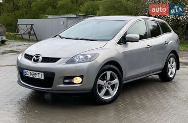 Позашляховик / Кросовер Mazda CX-7 2008 в 