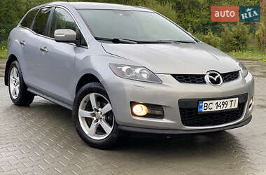 Позашляховик / Кросовер Mazda CX-7 2008 в 
