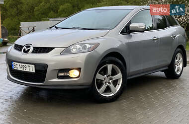 Позашляховик / Кросовер Mazda CX-7 2008 в 