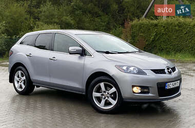 Позашляховик / Кросовер Mazda CX-7 2008 в 
