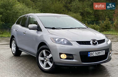 Позашляховик / Кросовер Mazda CX-7 2008 в 