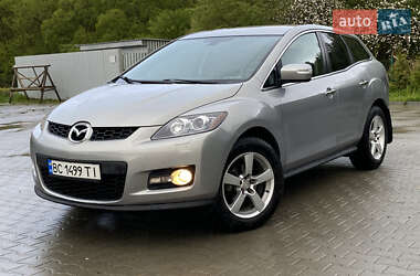 Позашляховик / Кросовер Mazda CX-7 2008 в 