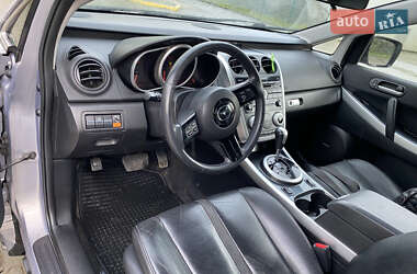 Позашляховик / Кросовер Mazda CX-7 2008 в 