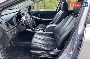 Позашляховик / Кросовер Mazda CX-7 2008 в 