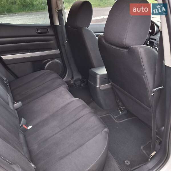Внедорожник / Кроссовер Mazda CX-7 2009 в Конотопе
