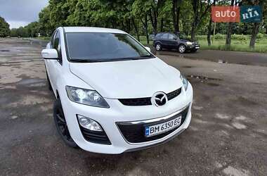 Внедорожник / Кроссовер Mazda CX-7 2009 в Конотопе