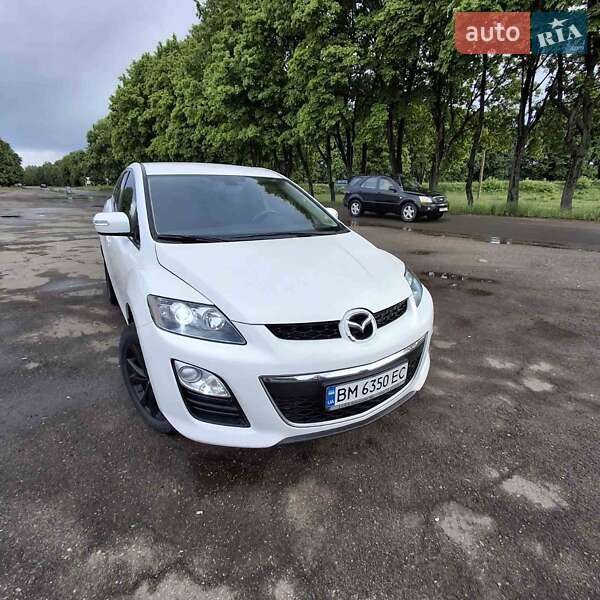 Внедорожник / Кроссовер Mazda CX-7 2009 в 