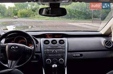 Внедорожник / Кроссовер Mazda CX-7 2009 в Конотопе