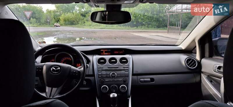 Внедорожник / Кроссовер Mazda CX-7 2009 в Конотопе