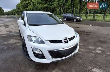 Внедорожник / Кроссовер Mazda CX-7 2009 в Конотопе