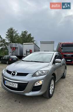 Внедорожник / Кроссовер Mazda CX-7 2010 в 