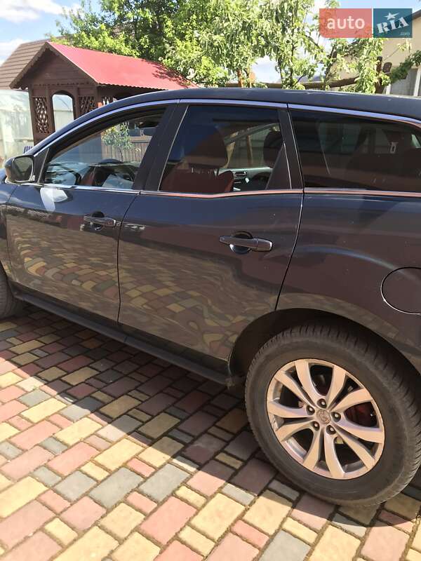 Внедорожник / Кроссовер Mazda CX-7 2011 в Луцке