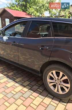Внедорожник / Кроссовер Mazda CX-7 2011 в 