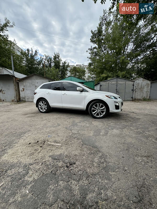 Позашляховик / Кросовер Mazda CX-7 2011 в Білій Церкві