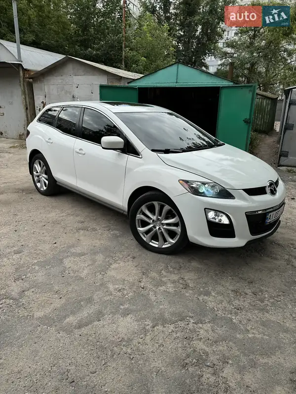 Mazda CX-7