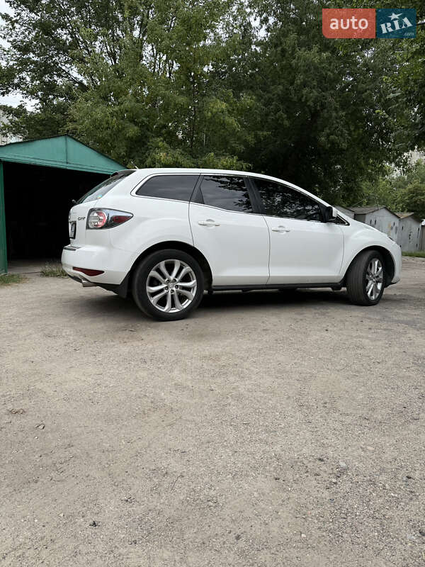 Позашляховик / Кросовер Mazda CX-7 2011 в Білій Церкві