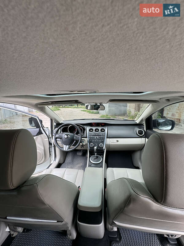 Позашляховик / Кросовер Mazda CX-7 2011 в Білій Церкві