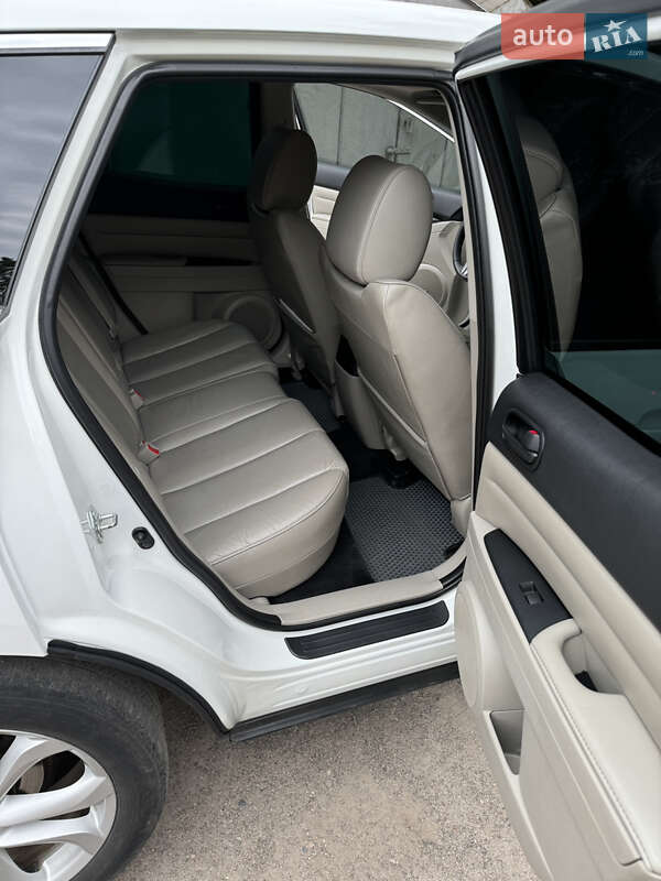 Позашляховик / Кросовер Mazda CX-7 2011 в Білій Церкві