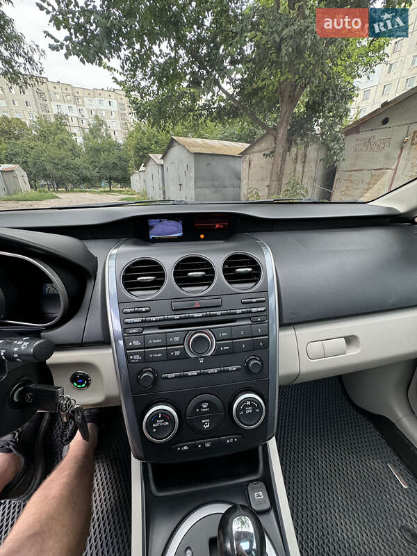 Позашляховик / Кросовер Mazda CX-7 2011 в Білій Церкві
