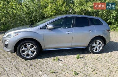 Позашляховик / Кросовер Mazda CX-7 2011 в 