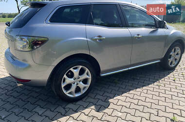 Позашляховик / Кросовер Mazda CX-7 2011 в 