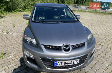 Позашляховик / Кросовер Mazda CX-7 2011 в 