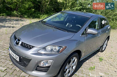 Позашляховик / Кросовер Mazda CX-7 2011 в 