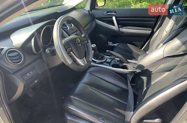 Позашляховик / Кросовер Mazda CX-7 2011 в 
