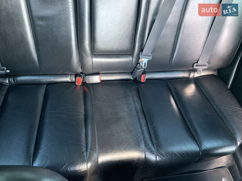 Позашляховик / Кросовер Mazda CX-7 2011 в Чернівцях
