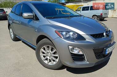 Позашляховик / Кросовер Mazda CX-7 2011 в 