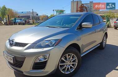 Внедорожник / Кроссовер Mazda CX-7 2011 в Луцке