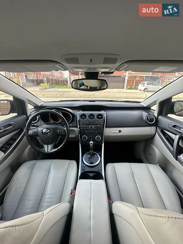 Внедорожник / Кроссовер Mazda CX-7 2010 в Белогородке