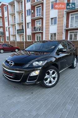 Внедорожник / Кроссовер Mazda CX-7 2010 в Белогородке