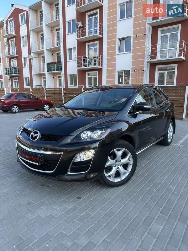 Внедорожник / Кроссовер Mazda CX-7 2010 в 