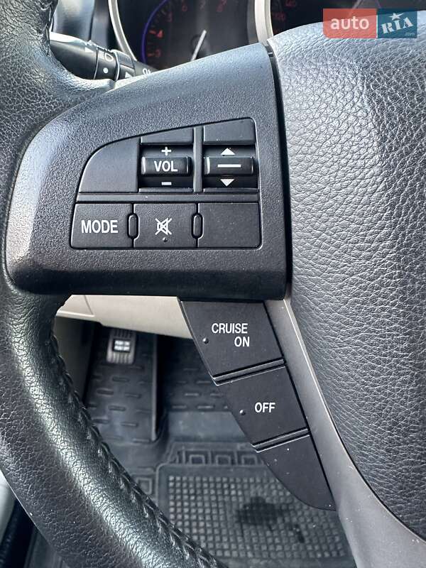 Внедорожник / Кроссовер Mazda CX-7 2010 в Белогородке