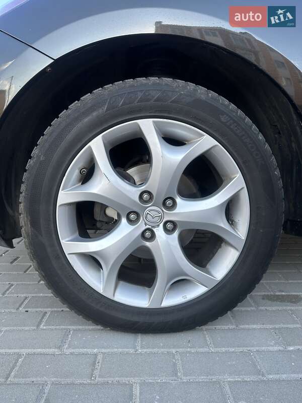 Внедорожник / Кроссовер Mazda CX-7 2010 в Белогородке