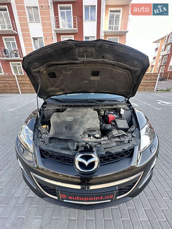 Внедорожник / Кроссовер Mazda CX-7 2010 в Белогородке