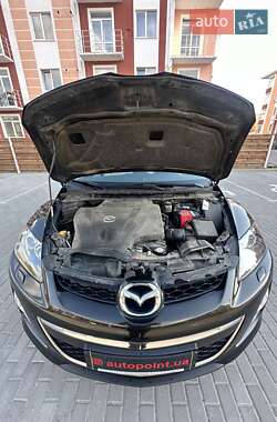 Внедорожник / Кроссовер Mazda CX-7 2010 в 
