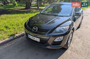 Внедорожник / Кроссовер Mazda CX-7 2010 в 
