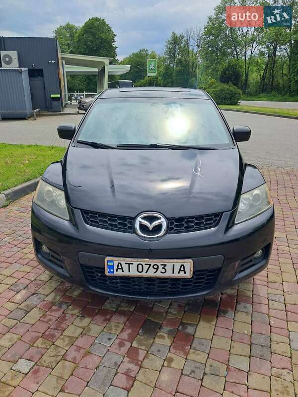 Внедорожник / Кроссовер Mazda CX-7 2007 в Ивано-Франковске