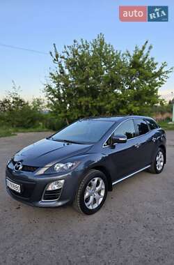 Внедорожник / Кроссовер Mazda CX-7 2012 в Дубно