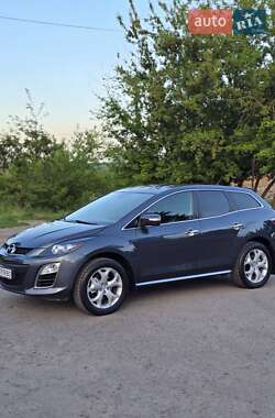 Внедорожник / Кроссовер Mazda CX-7 2012 в 