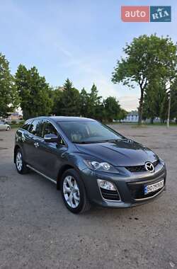 Внедорожник / Кроссовер Mazda CX-7 2012 в 