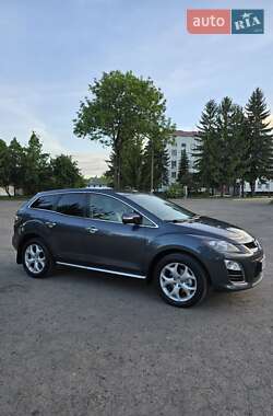 Внедорожник / Кроссовер Mazda CX-7 2012 в 